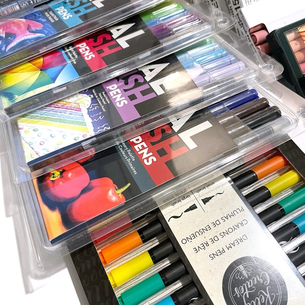 Mega calligraphy supplies bundle - Picture 3 of 14